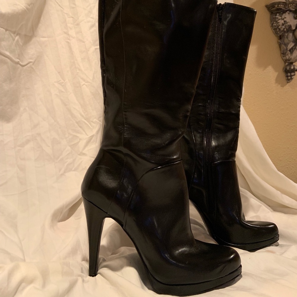 Nine West. Item#NW7ROSALBA. Size 5M